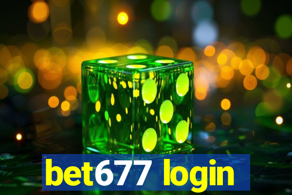 bet677 login